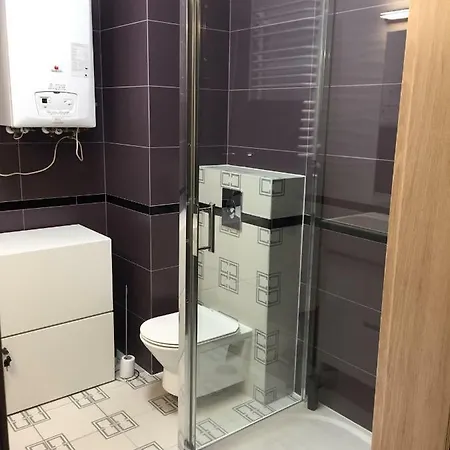 Apartament 6 Villa Mountain View Szklarska Poręba Eksteriør bilde