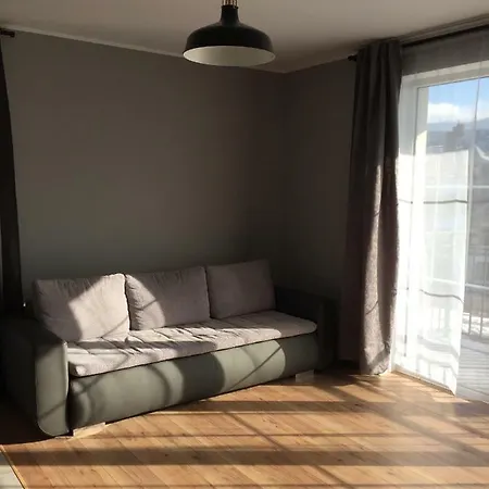 Apartament 6 Villa Mountain View Szklarska Poręba Eksteriør bilde