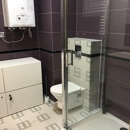 Apartament 6 Villa Mountain View Szklarska Poręba Eksteriør bilde